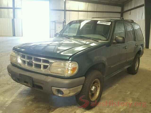 1HGCR2F37HA002044 1999 FORD EXPLORER