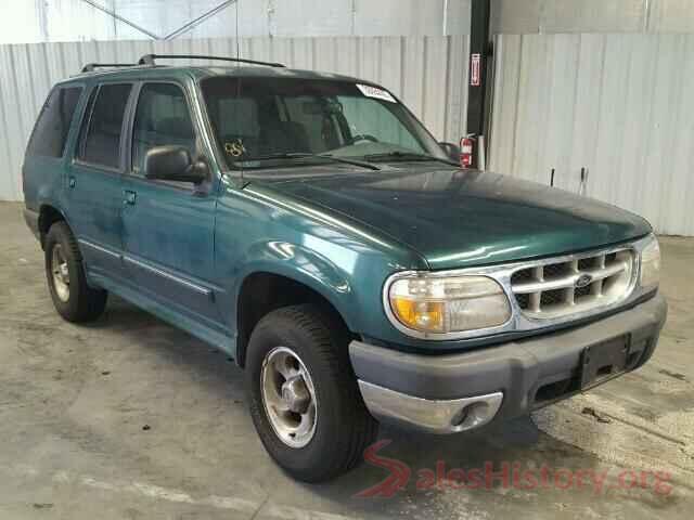 1HGCR2F37HA002044 1999 FORD EXPLORER