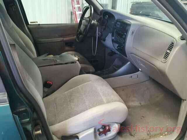 1HGCR2F37HA002044 1999 FORD EXPLORER