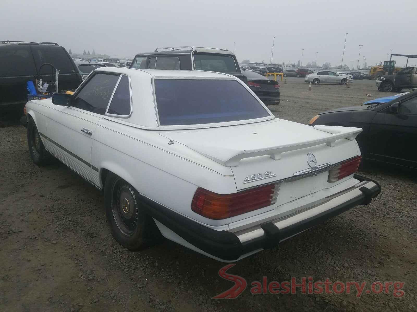 3N1AB7AP5KY362212 1979 MERCEDES-BENZ ALL OTHER