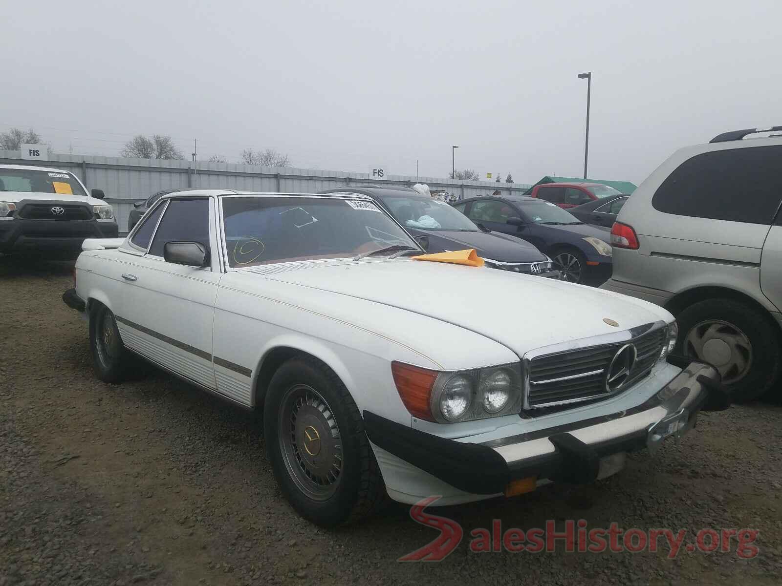 3N1AB7AP5KY362212 1979 MERCEDES-BENZ ALL OTHER