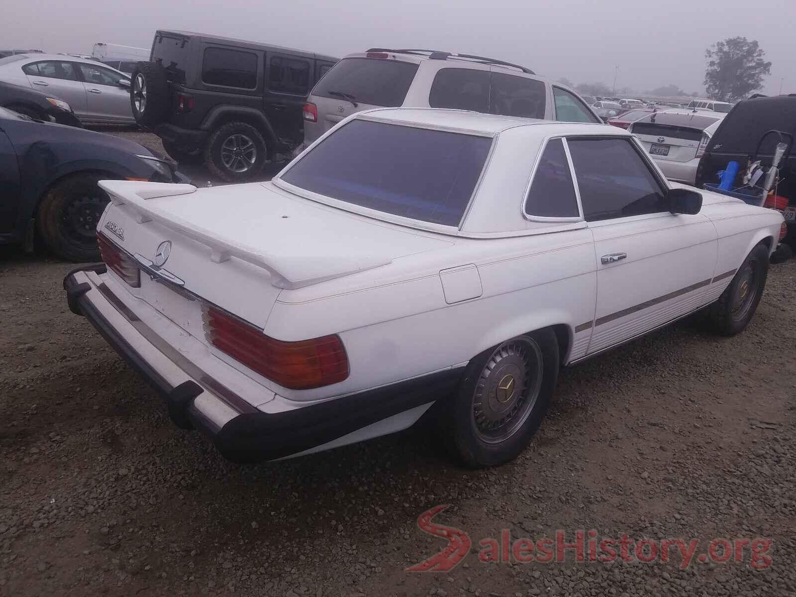 3N1AB7AP5KY362212 1979 MERCEDES-BENZ ALL OTHER