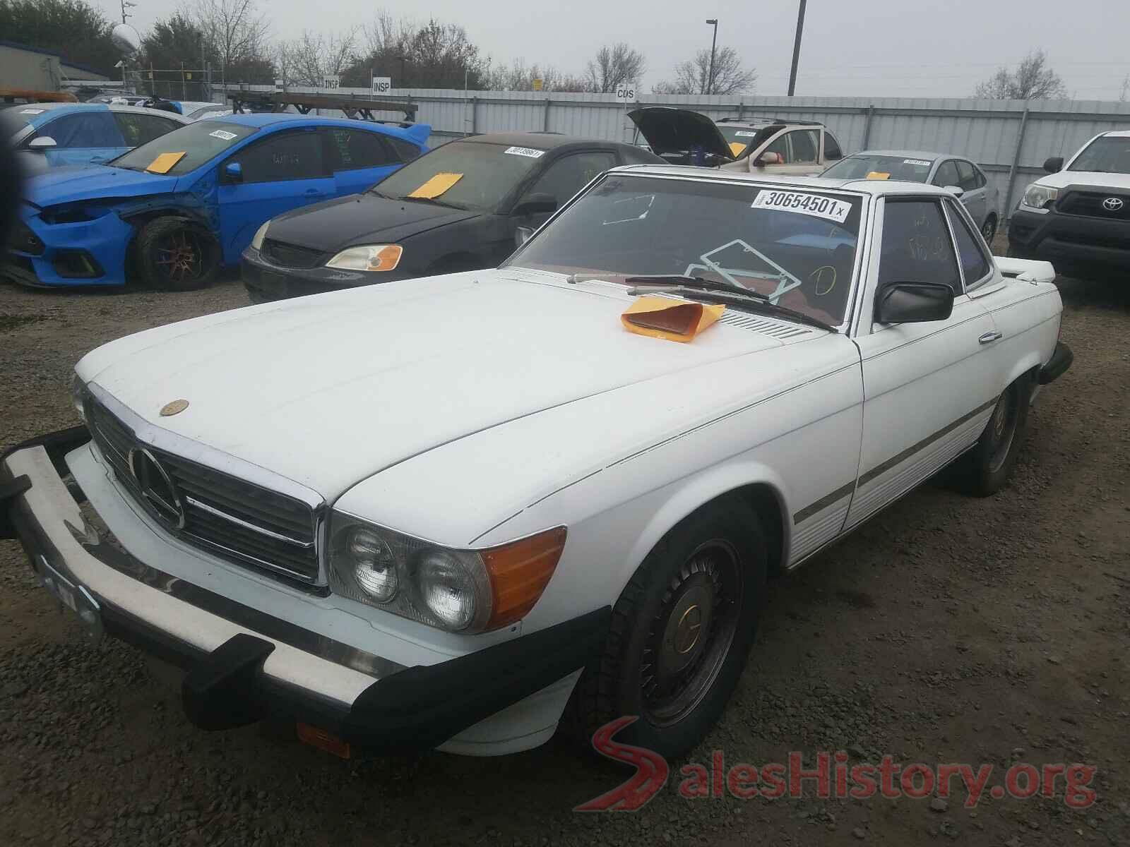 3N1AB7AP5KY362212 1979 MERCEDES-BENZ ALL OTHER