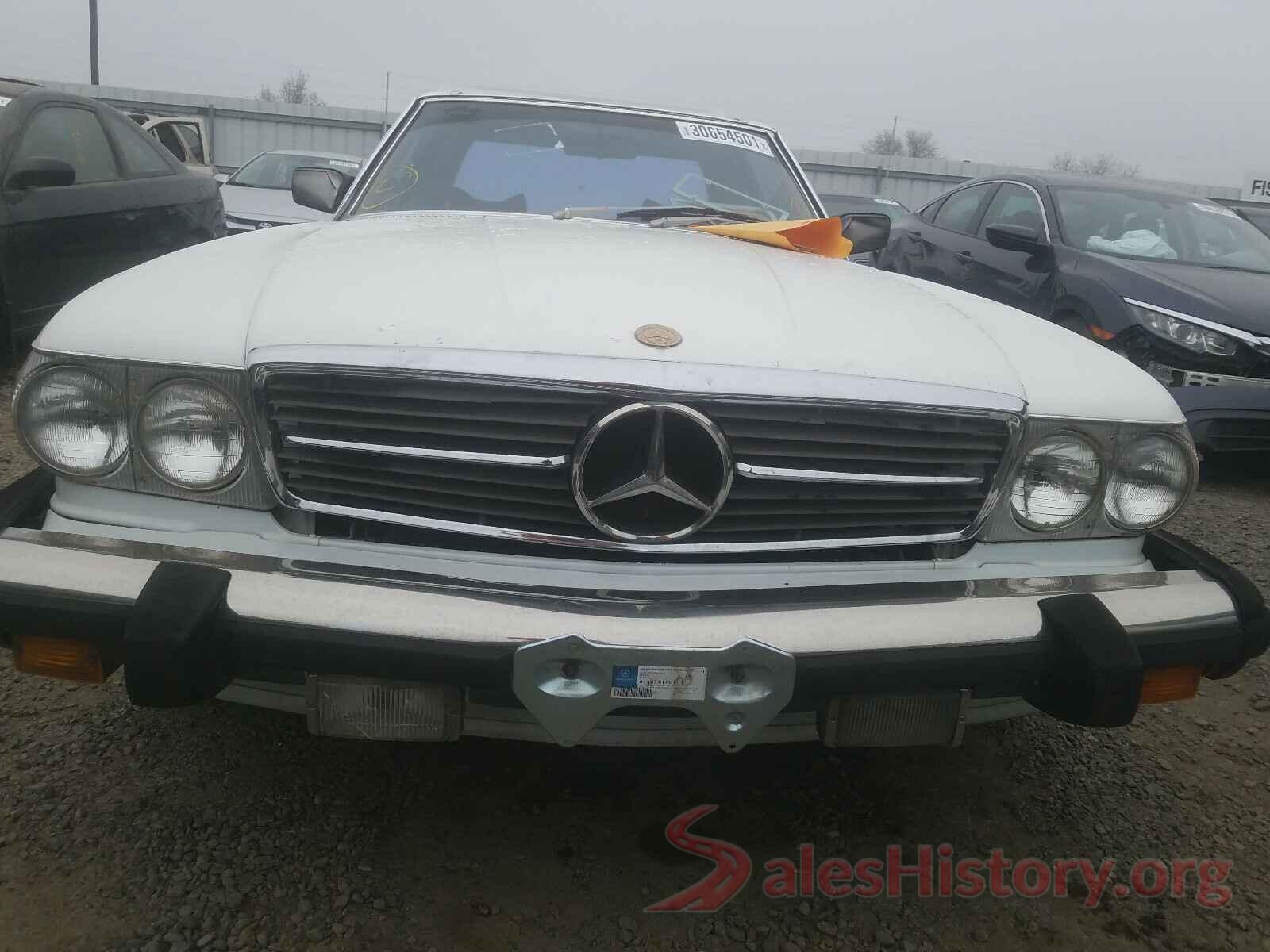 3N1AB7AP5KY362212 1979 MERCEDES-BENZ ALL OTHER