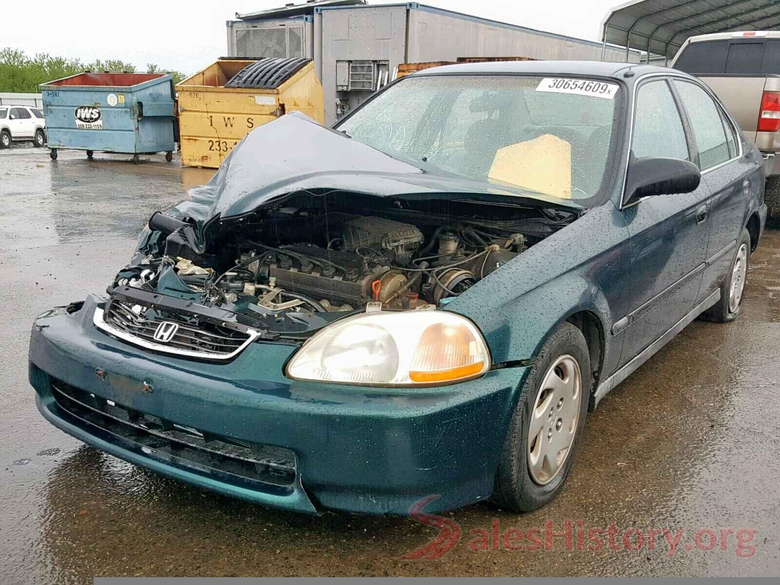 2T1BURHE0HC786126 1996 HONDA CIVIC LX