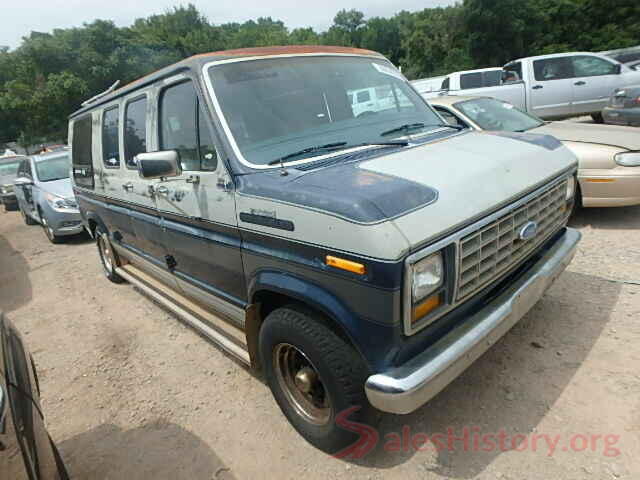 19XFC2F59GE045388 1986 FORD ECONOLINE