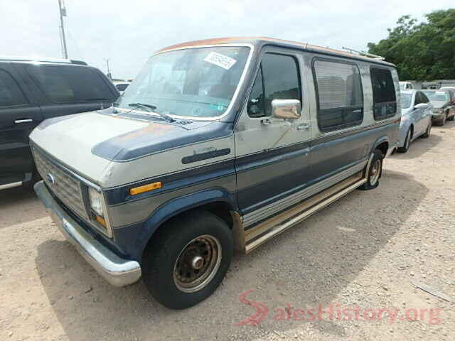 19XFC2F59GE045388 1986 FORD ECONOLINE