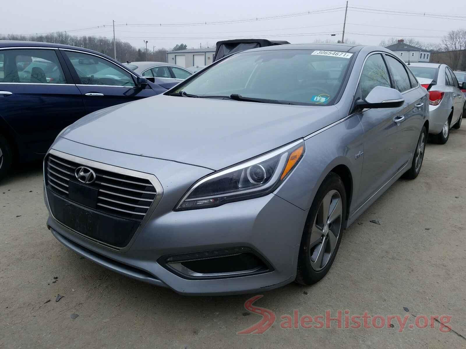 KMHE34L1XGA026601 2016 HYUNDAI SONATA