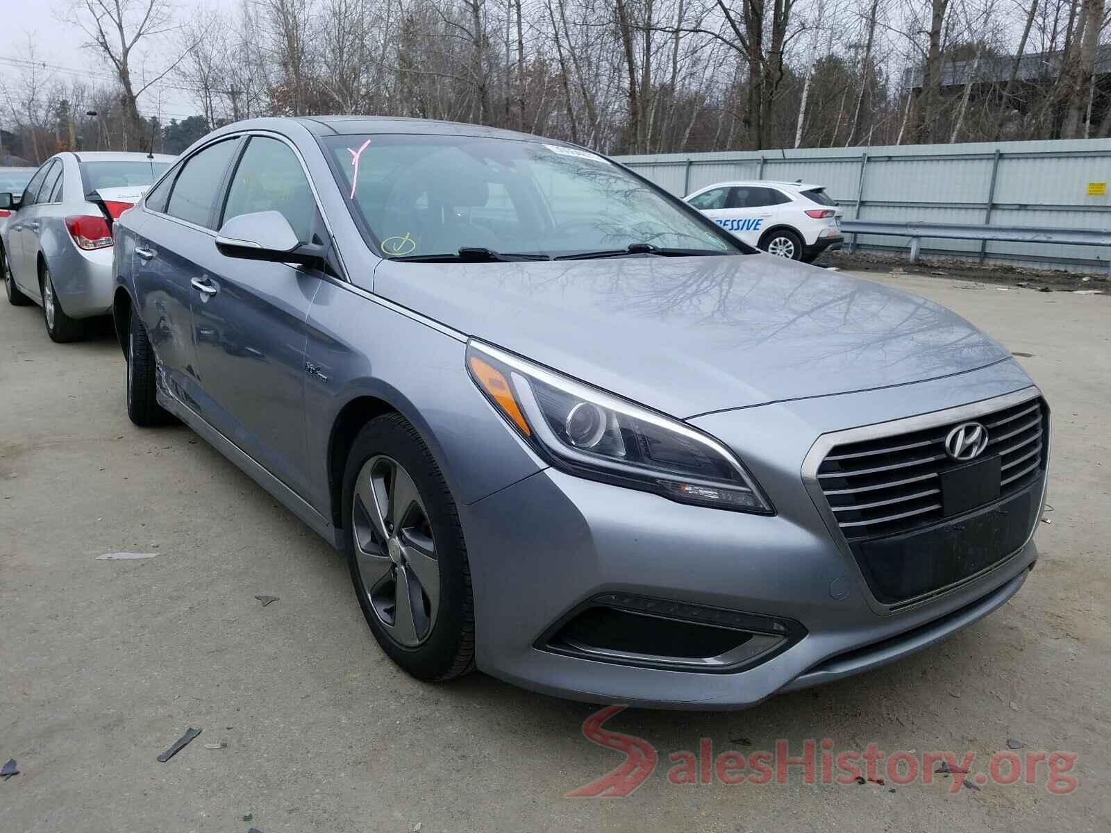 KMHE34L1XGA026601 2016 HYUNDAI SONATA