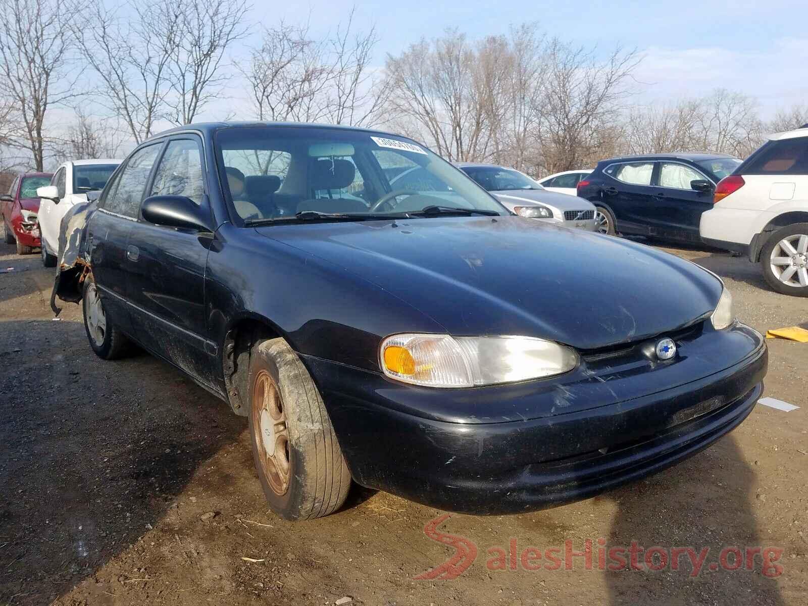 JHMFC1F41JX039771 1999 CHEVROLET PRIZM