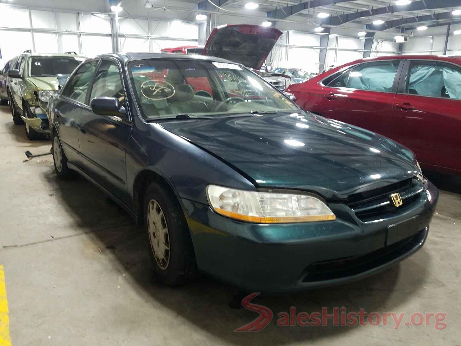 1HGCV2F32LA015434 1998 HONDA ACCORD