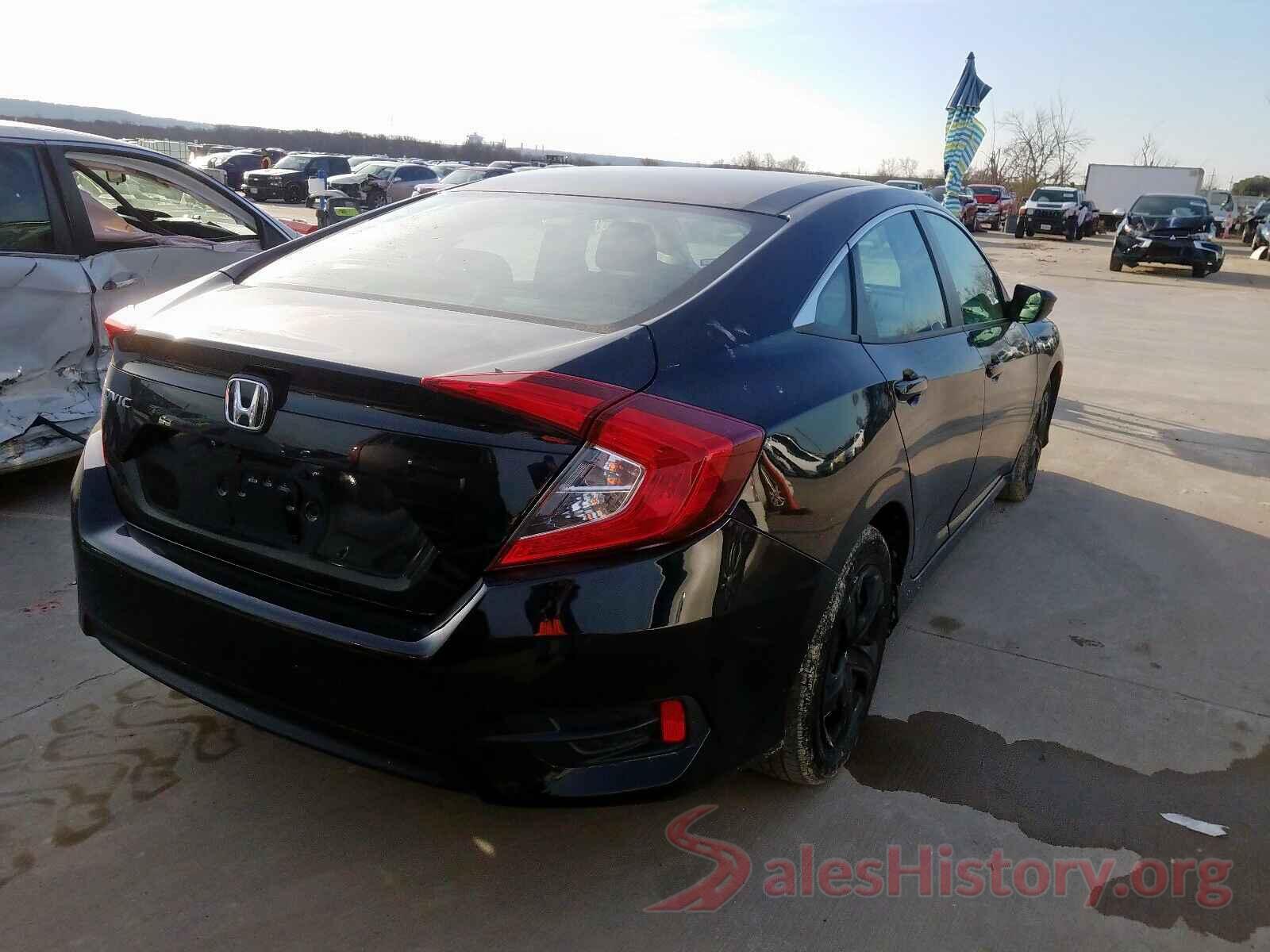 4S4BSAFC6J3379561 2017 HONDA CIVIC