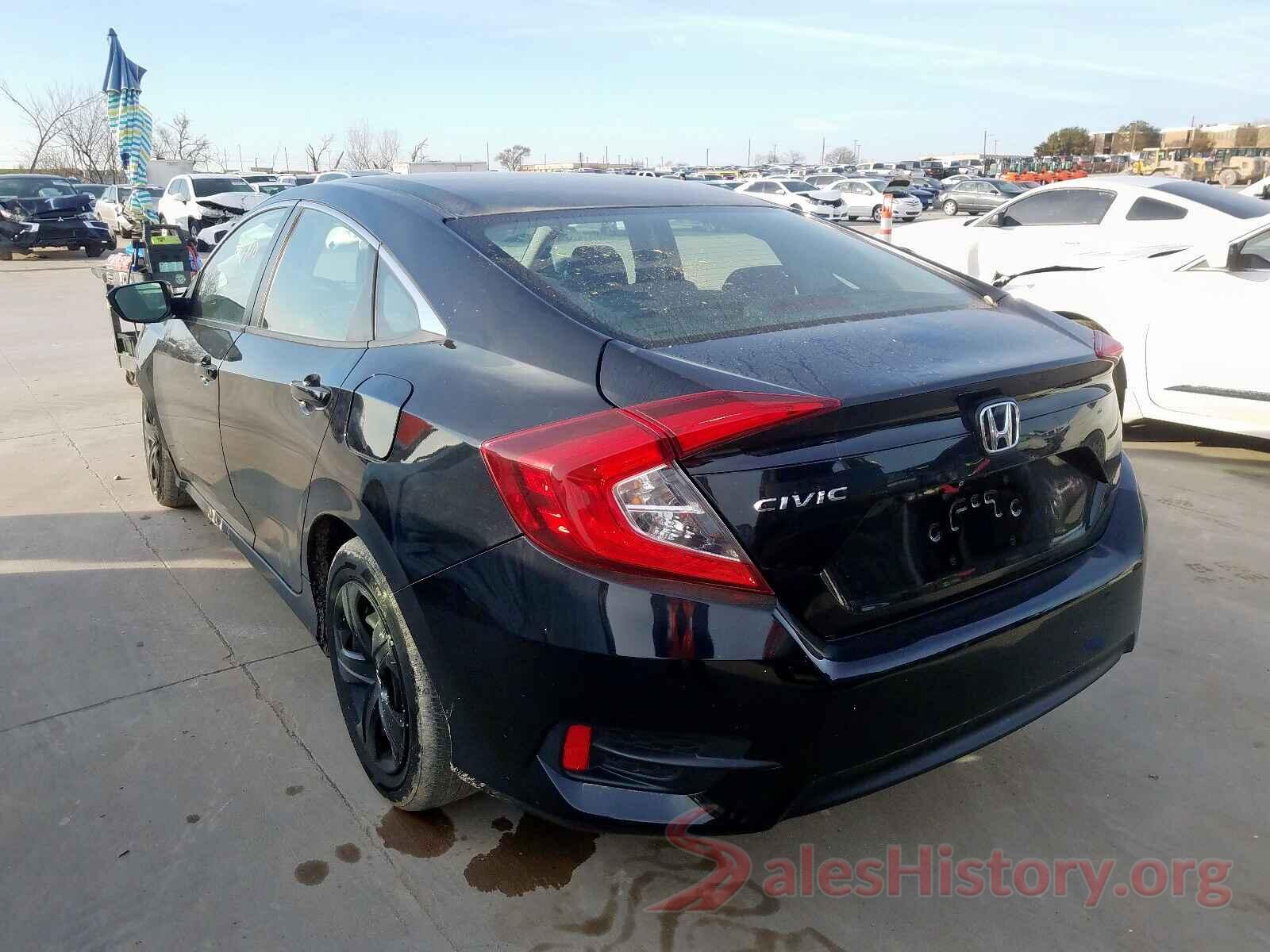 4S4BSAFC6J3379561 2017 HONDA CIVIC