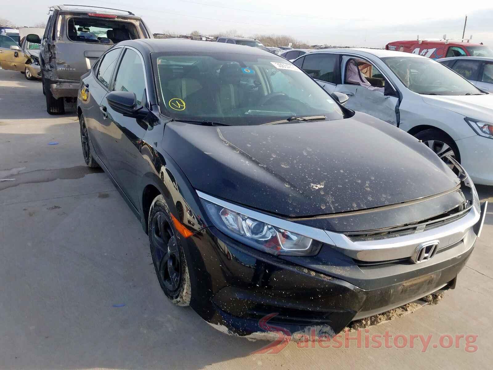 4S4BSAFC6J3379561 2017 HONDA CIVIC