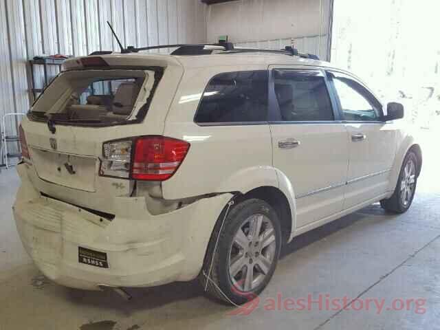 5XXGT4L36GG070890 2009 DODGE JOURNEY