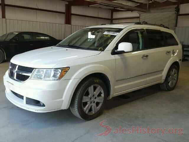 5XXGT4L36GG070890 2009 DODGE JOURNEY