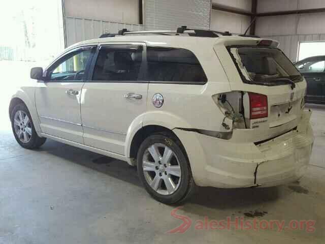 5XXGT4L36GG070890 2009 DODGE JOURNEY