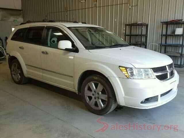 5XXGT4L36GG070890 2009 DODGE JOURNEY