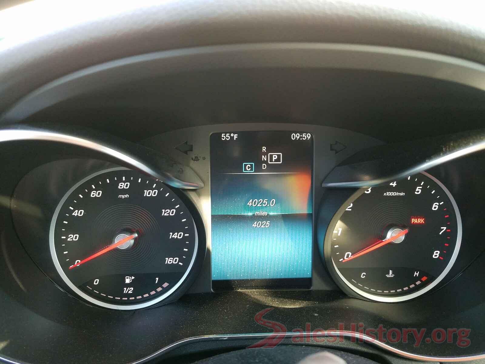 W1KWF8DB1LR567360 2020 MERCEDES-BENZ C CLASS