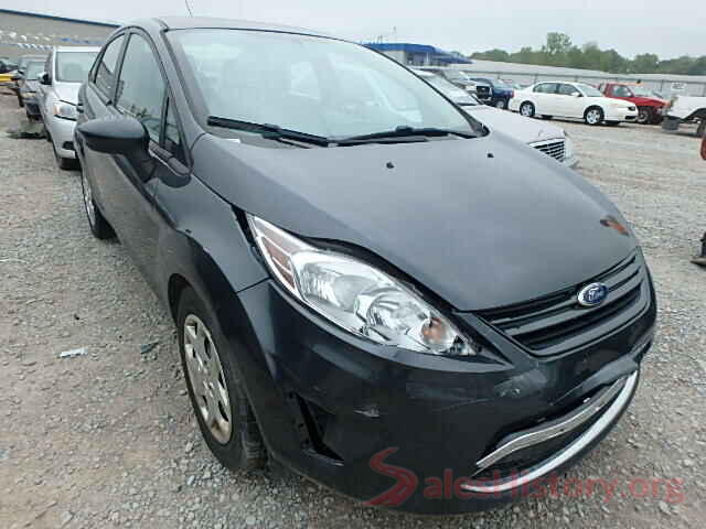 1N4AL3AP7JC166627 2011 FORD FIESTA