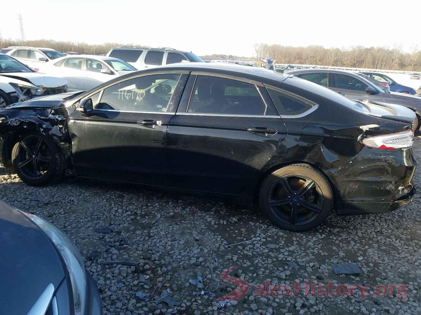 3FA6P0H7XGR113591 2016 FORD FUSION