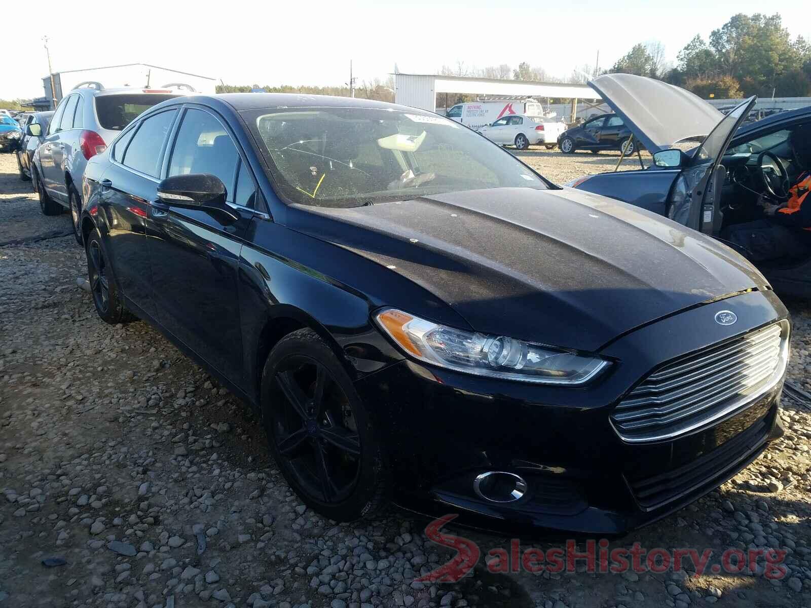 3FA6P0H7XGR113591 2016 FORD FUSION