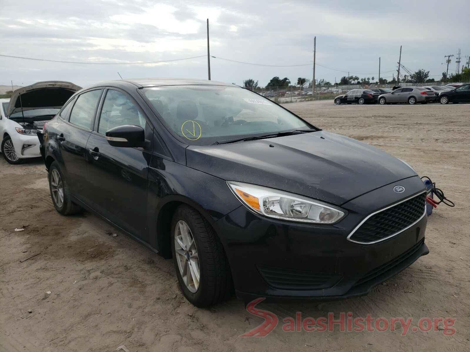 JN1AZ4EH2GM932416 2016 FORD FOCUS