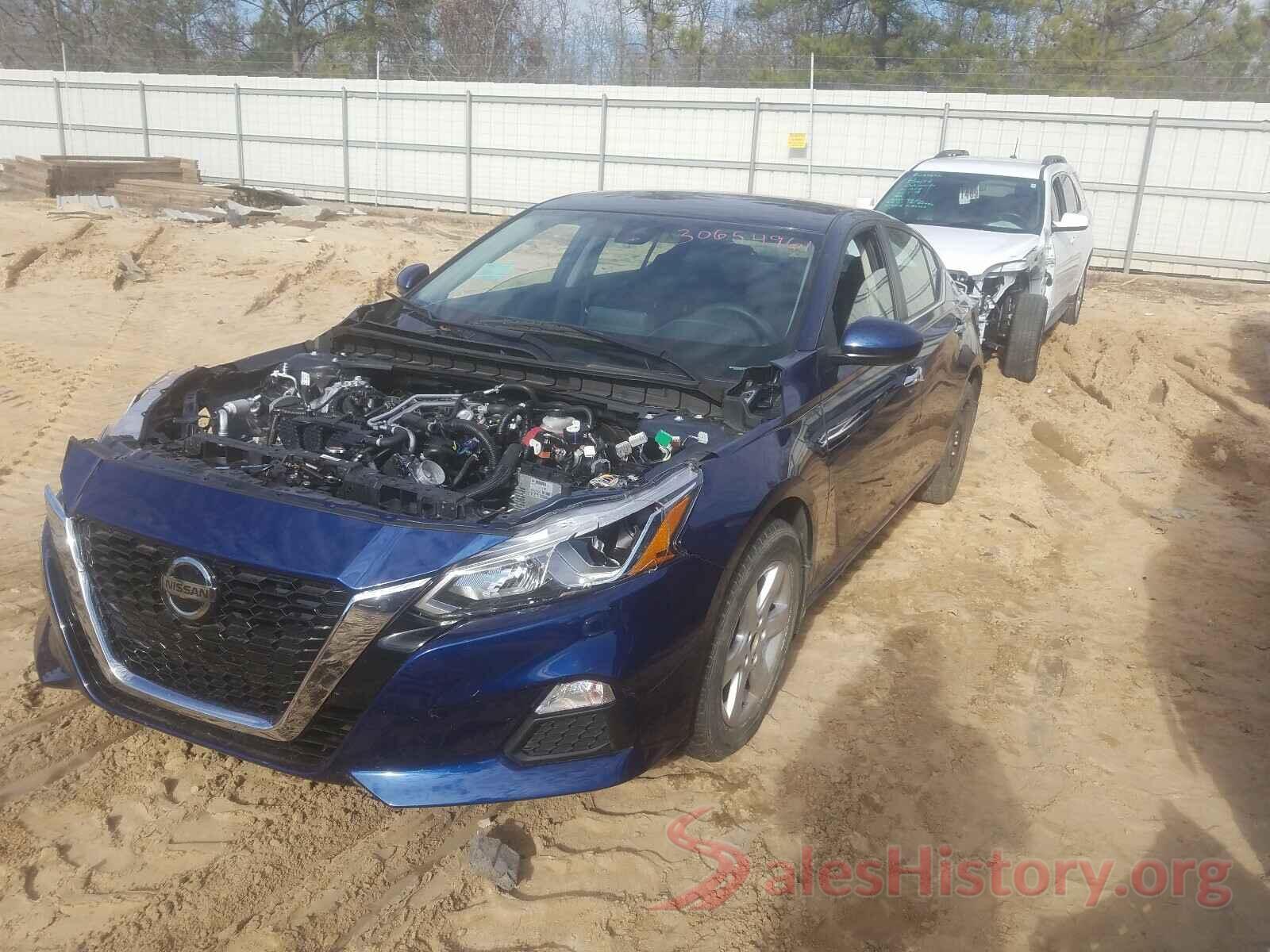 1N4BL4BV1LC273070 2020 NISSAN ALTIMA