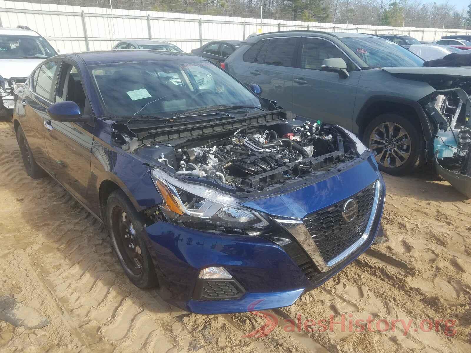 1N4BL4BV1LC273070 2020 NISSAN ALTIMA