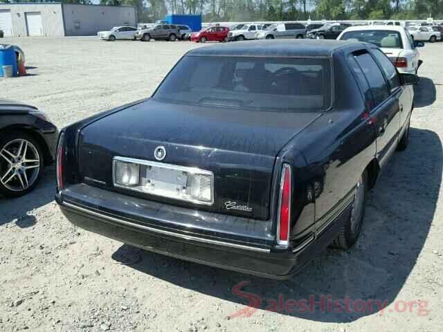 2C3CDXHGXHH504367 1997 CADILLAC DEVILLE