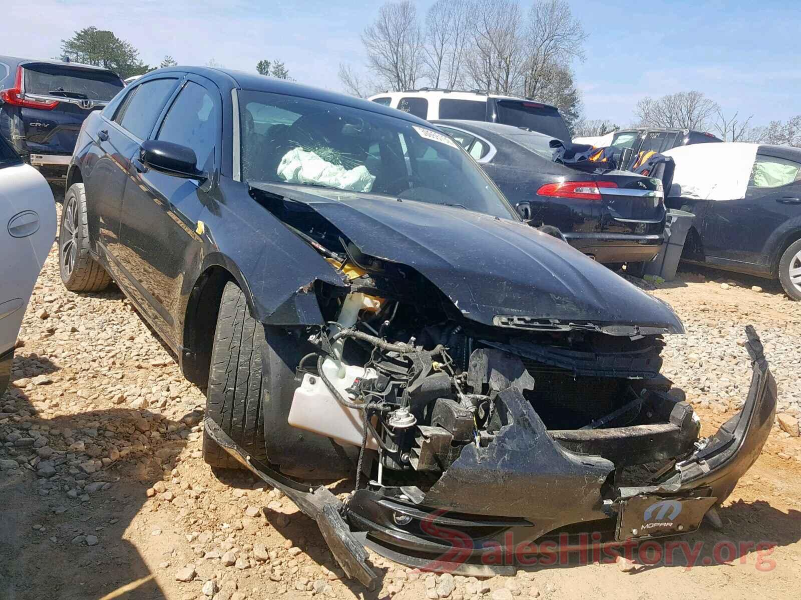 3FADP4TJ7HM170489 2011 CHRYSLER 200