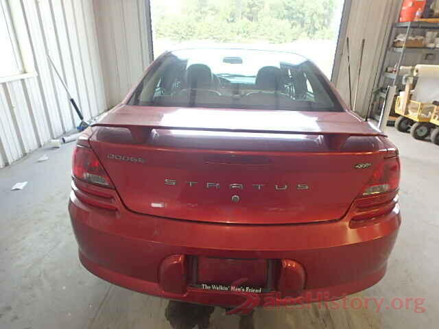 4T1BF1FK2HU319597 2006 DODGE STRATUS