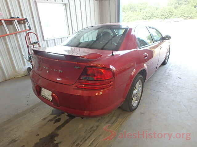 4T1BF1FK2HU319597 2006 DODGE STRATUS