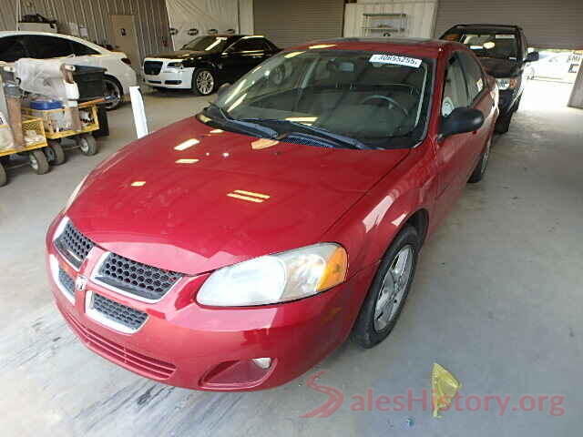 4T1BF1FK2HU319597 2006 DODGE STRATUS