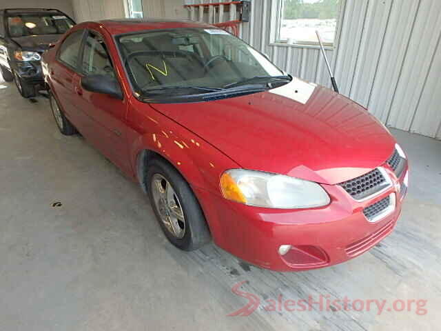 4T1BF1FK2HU319597 2006 DODGE STRATUS