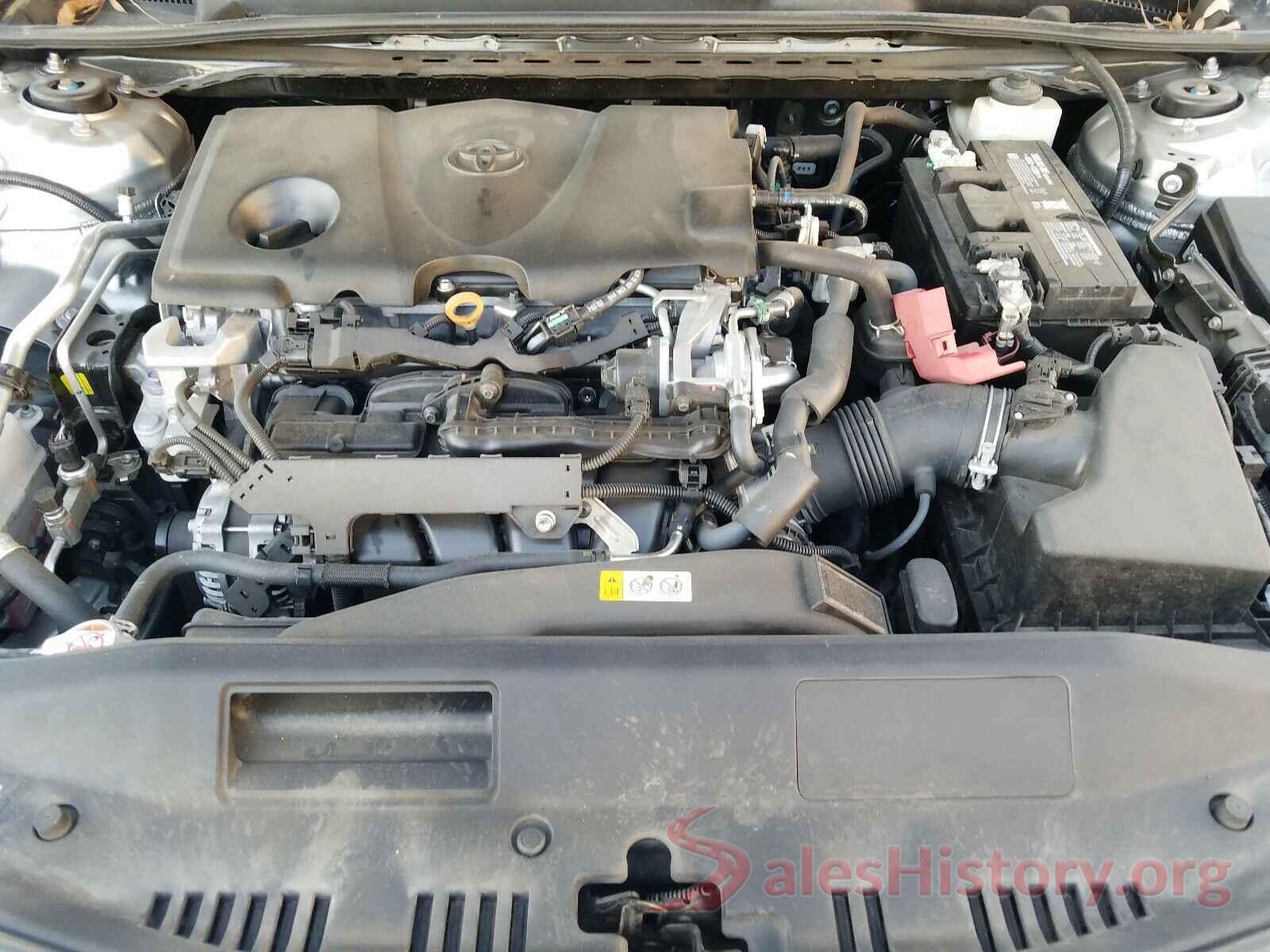 4T1B11HK5JU086641 2018 TOYOTA CAMRY