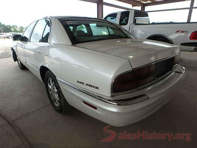 000J33A47JU713918 2000 BUICK PARK AVE