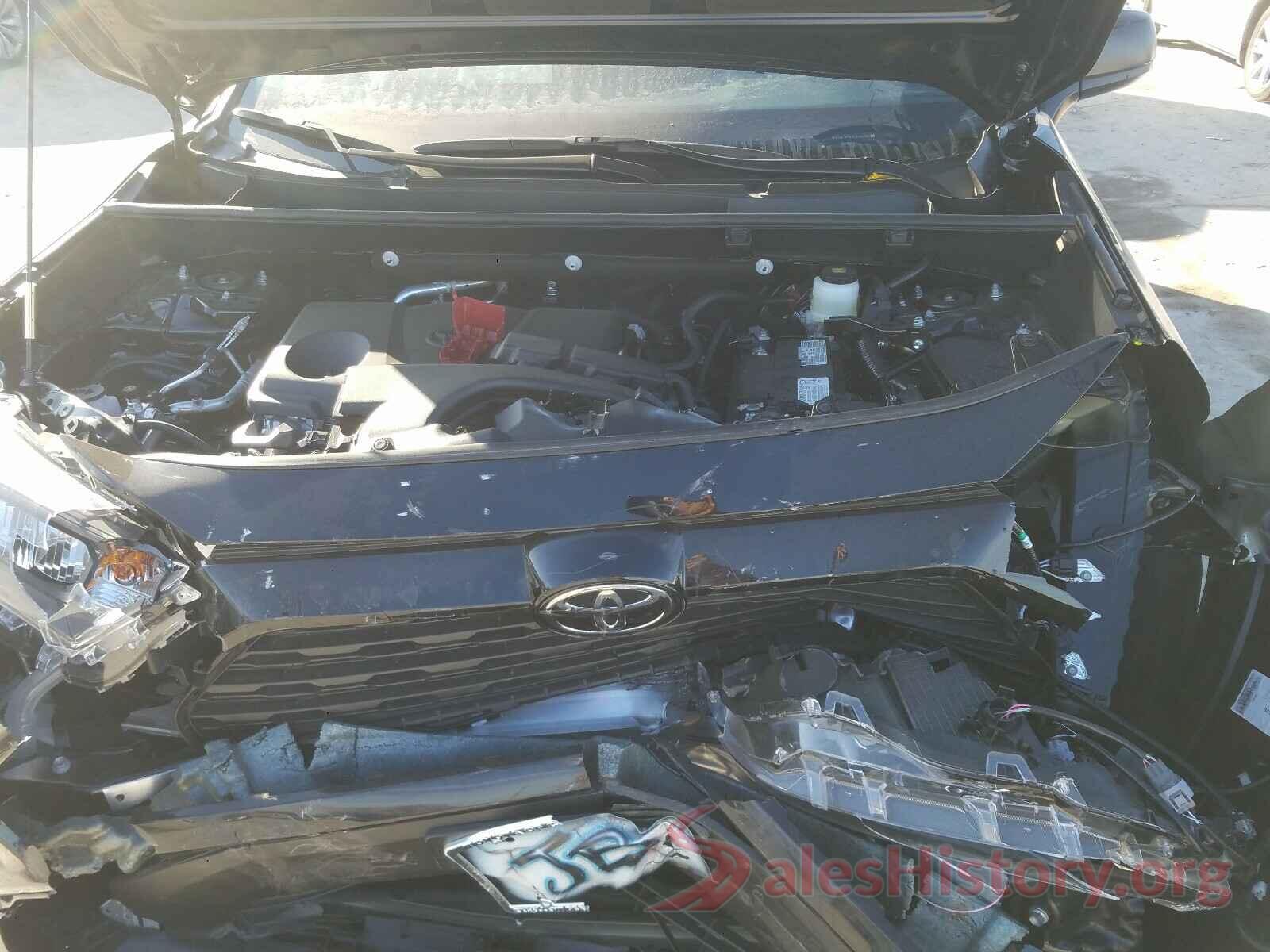 2T3F1RFV7LC134780 2020 TOYOTA RAV4