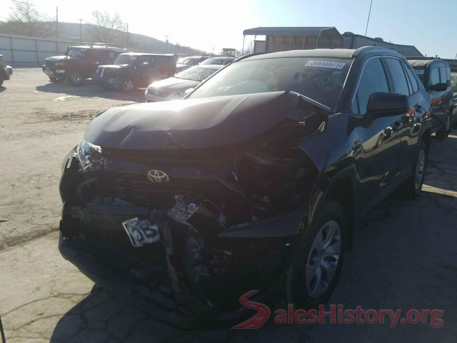 2T3F1RFV7LC134780 2020 TOYOTA RAV4