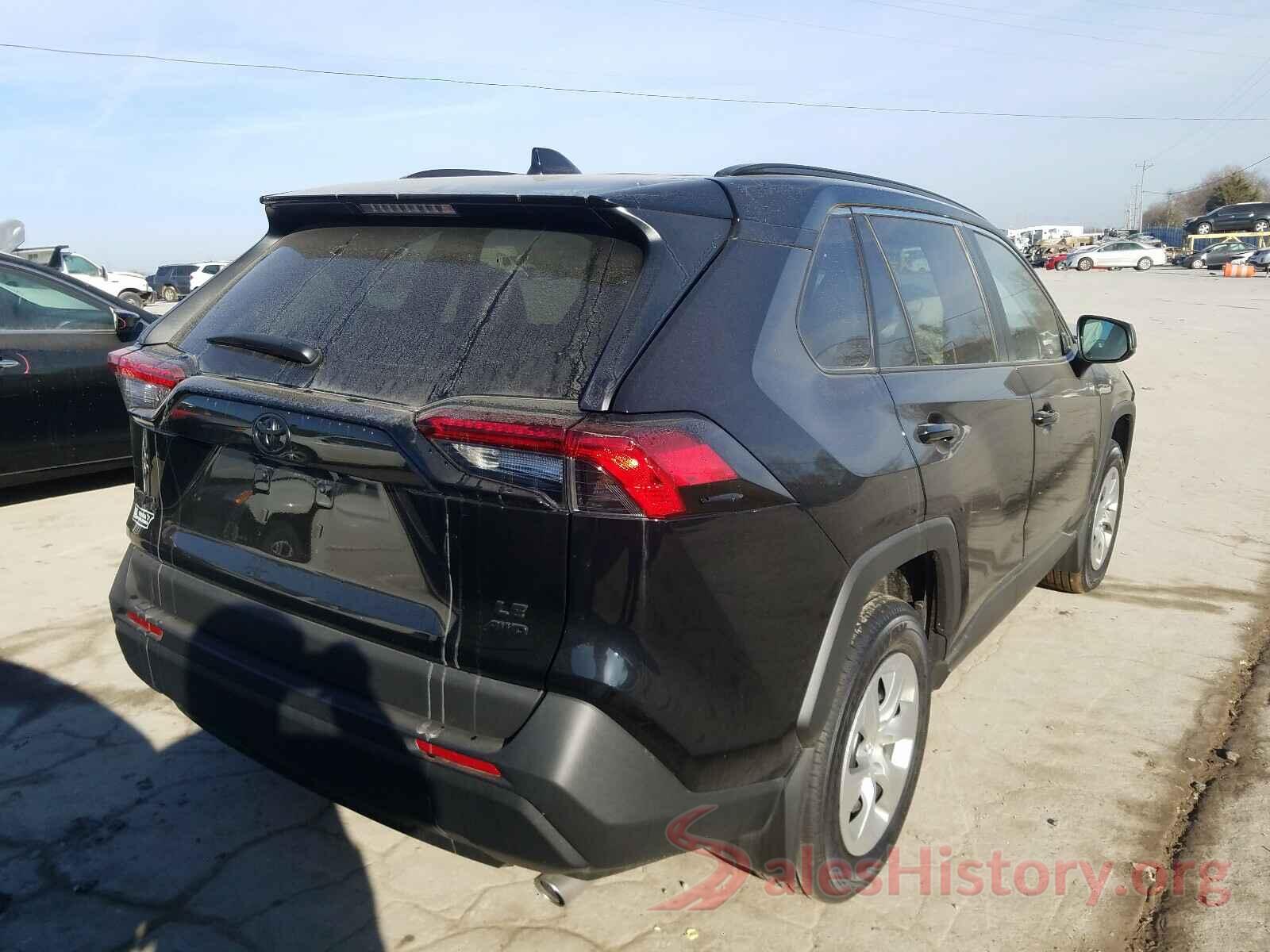 2T3F1RFV7LC134780 2020 TOYOTA RAV4