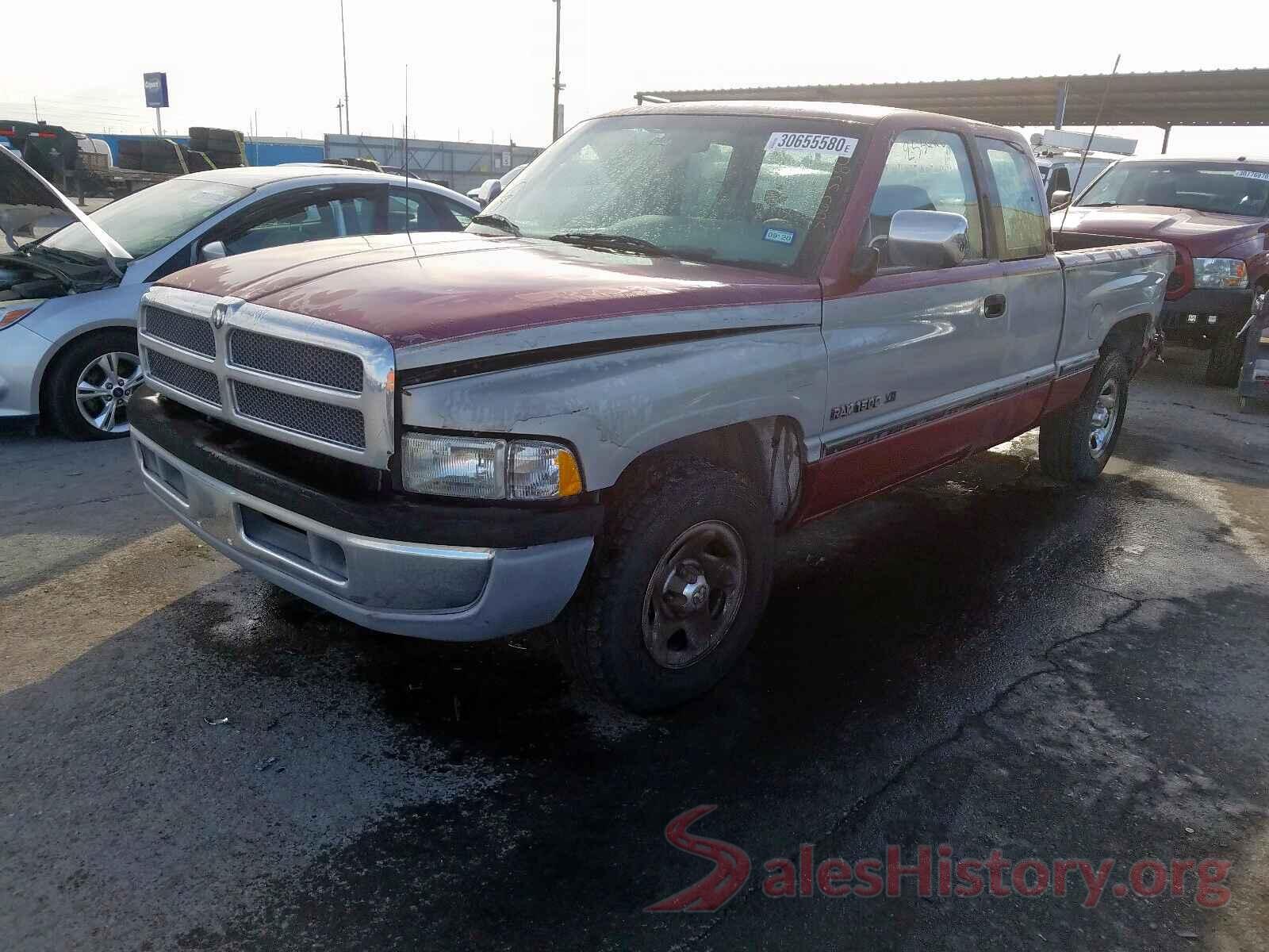 000D84LF3JH295925 1996 DODGE RAM 1500