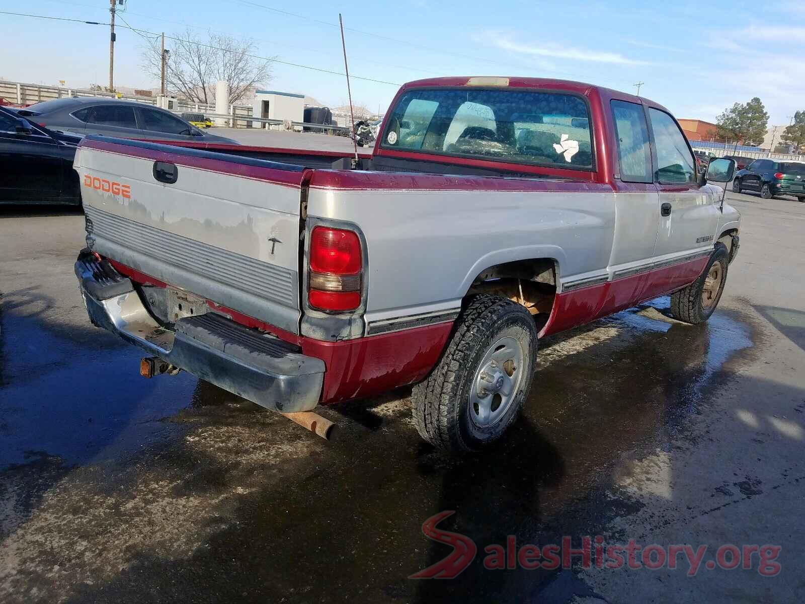 000D84LF3JH295925 1996 DODGE RAM 1500