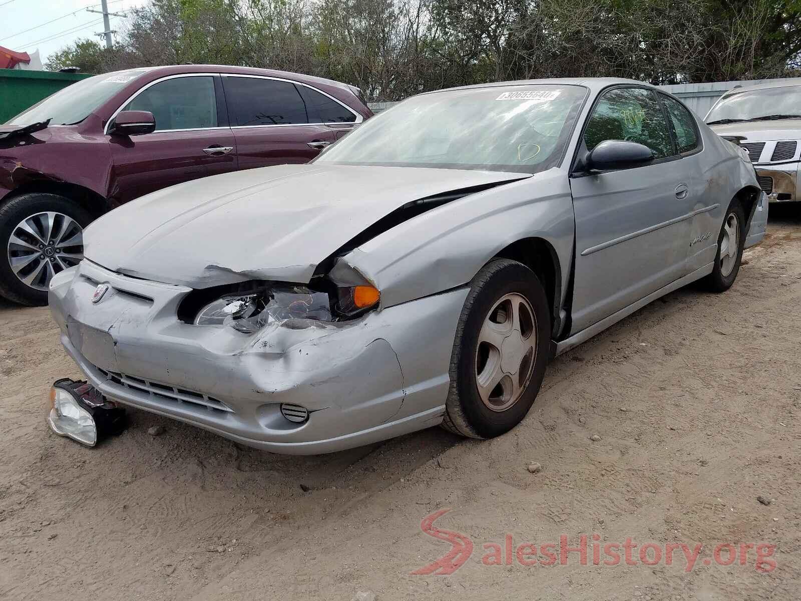 3CZRU5H36HM703788 2002 CHEVROLET MONTECARLO