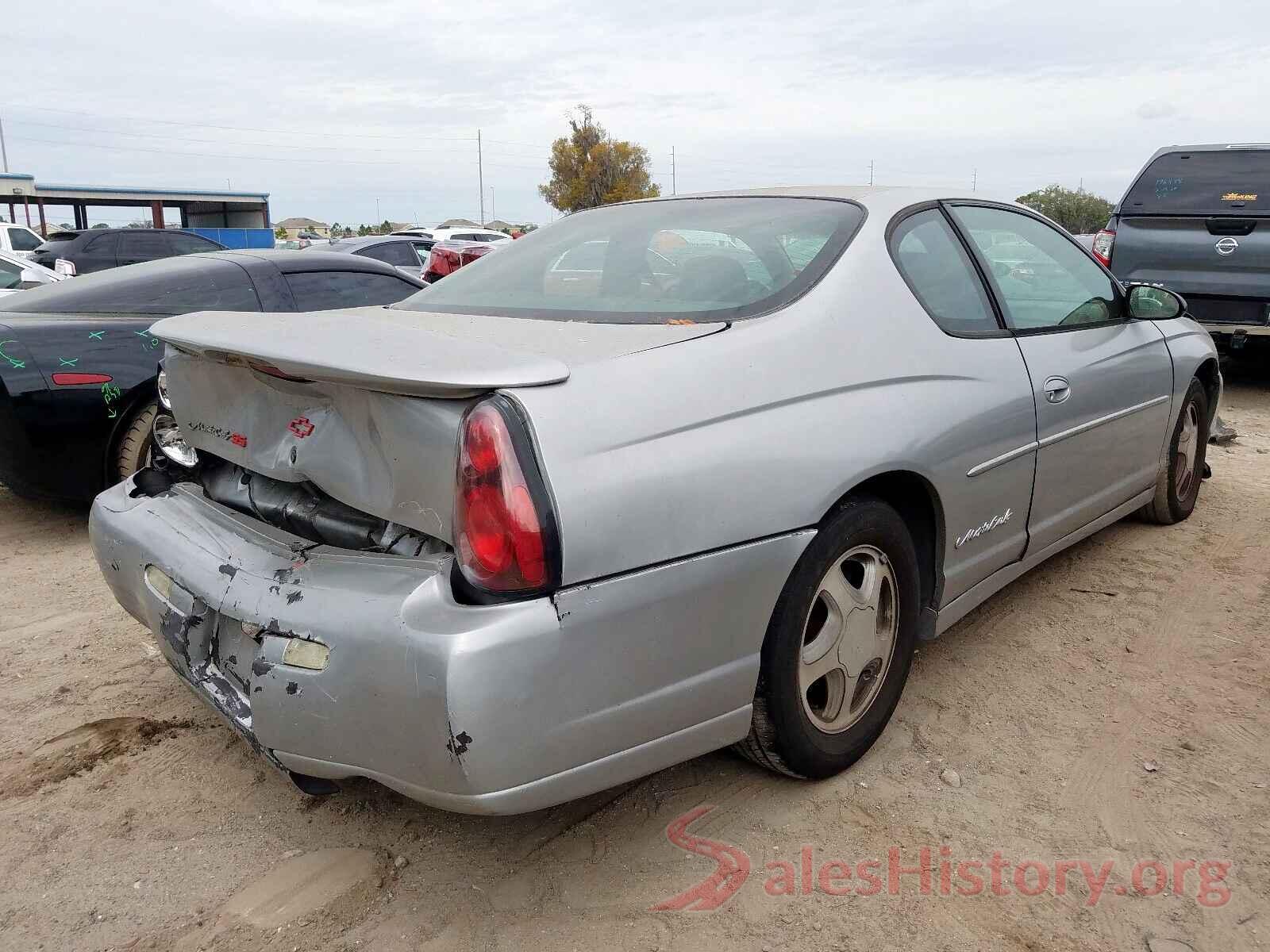 3CZRU5H36HM703788 2002 CHEVROLET MONTECARLO