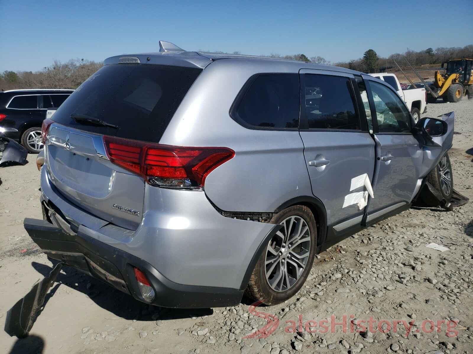 JA4AD3A30HZ026960 2017 MITSUBISHI OUTLANDER