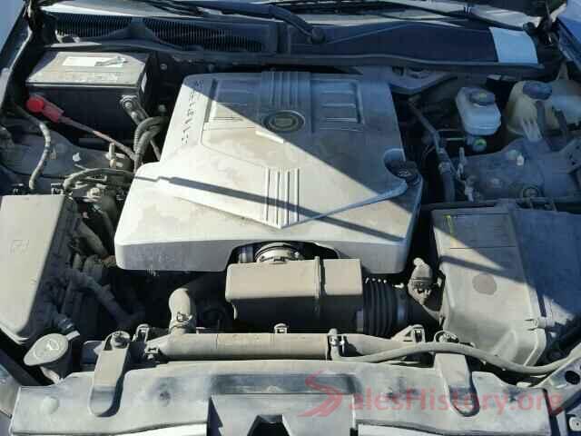 5NMS2DAJ3MH342100 2007 CADILLAC CTS