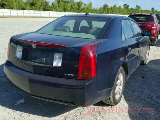 5NMS2DAJ3MH342100 2007 CADILLAC CTS