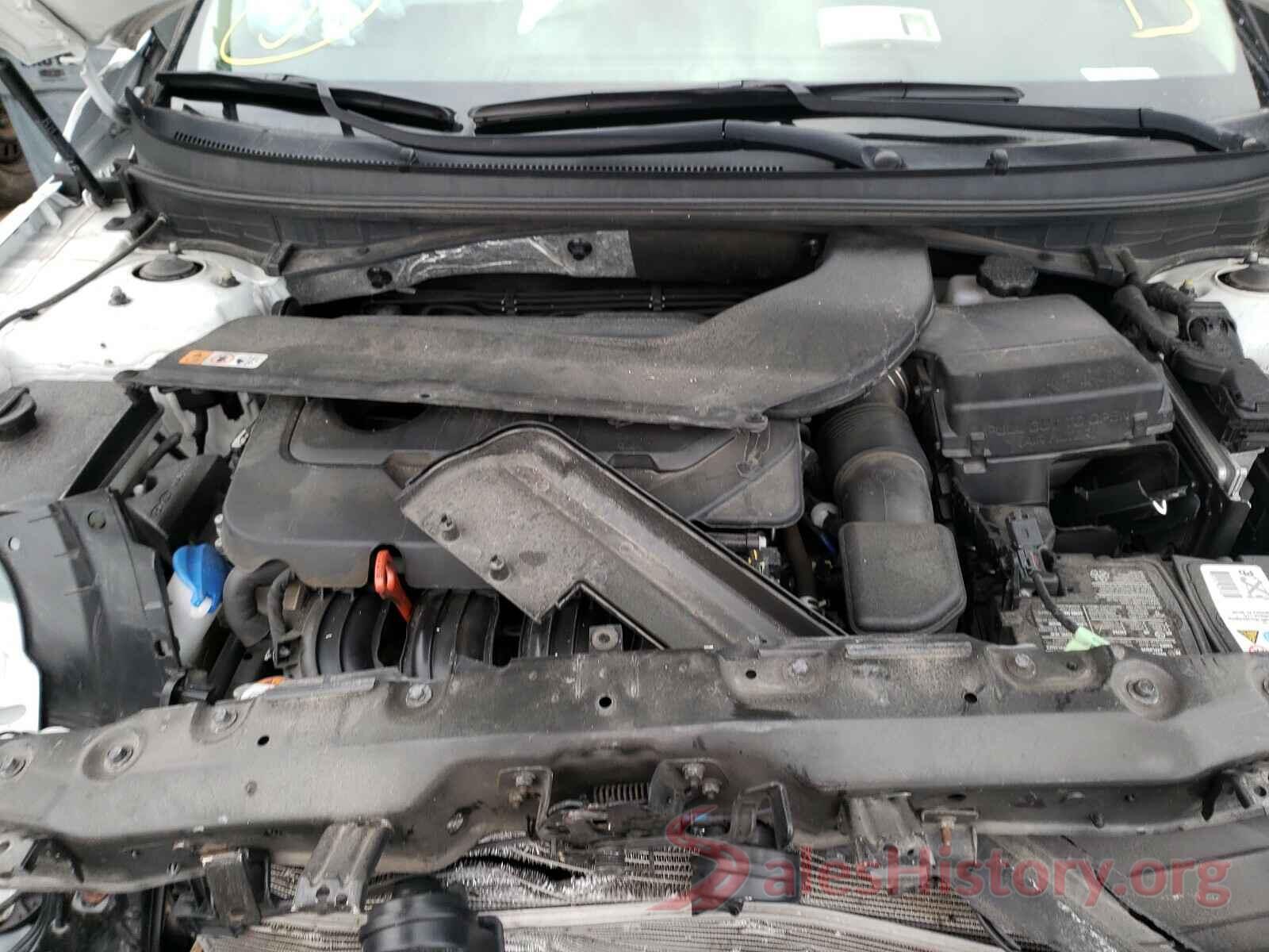 5NPE24AF9HH461089 2017 HYUNDAI SONATA