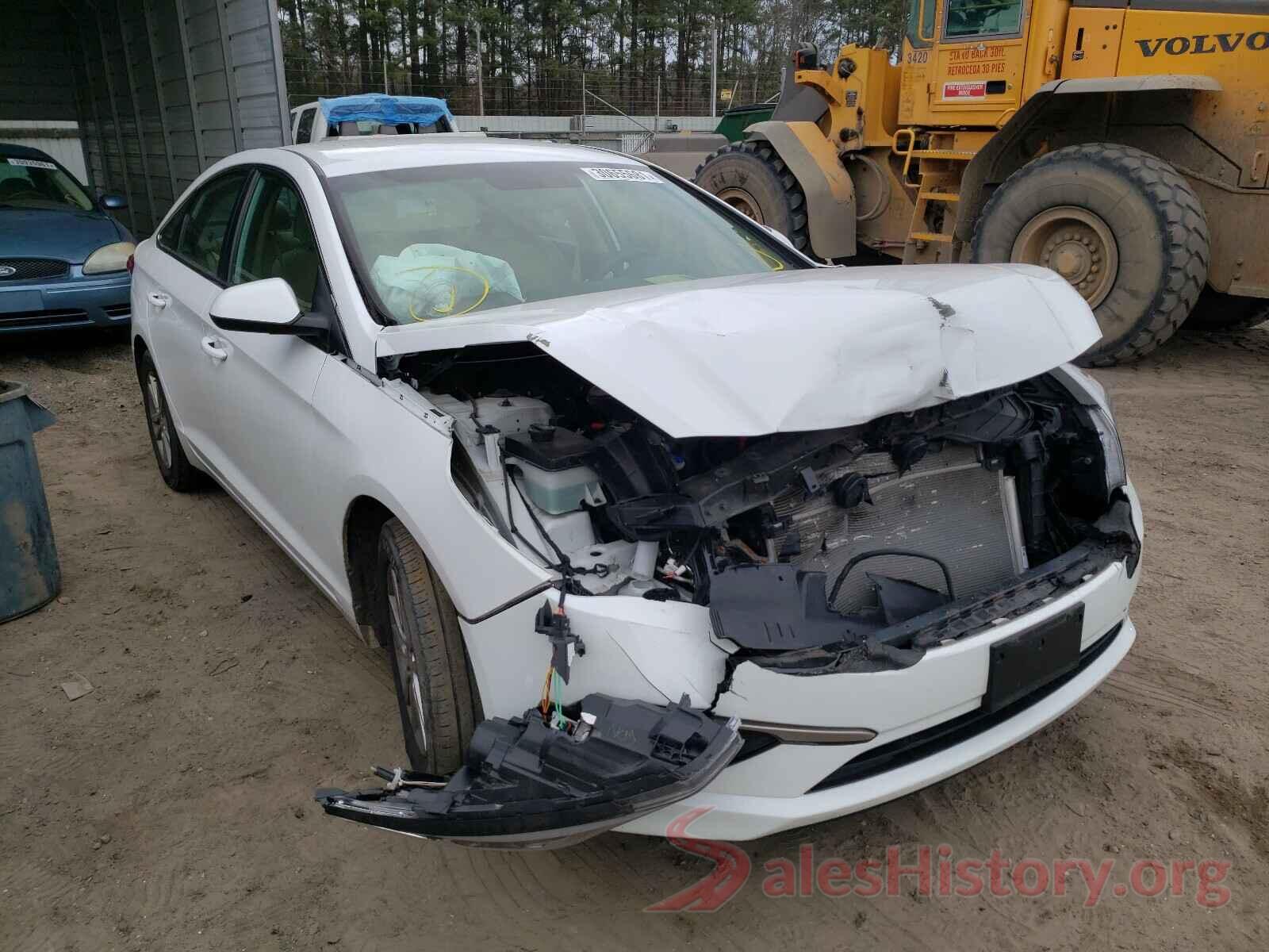 5NPE24AF9HH461089 2017 HYUNDAI SONATA