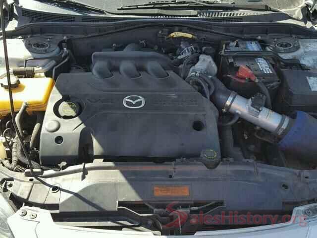 2T1BURHEXKC188472 2006 MAZDA 6